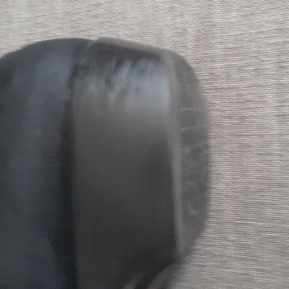 Dansko black suede slipon  loafers shoes sz 9.5 - Picture 9 of 13